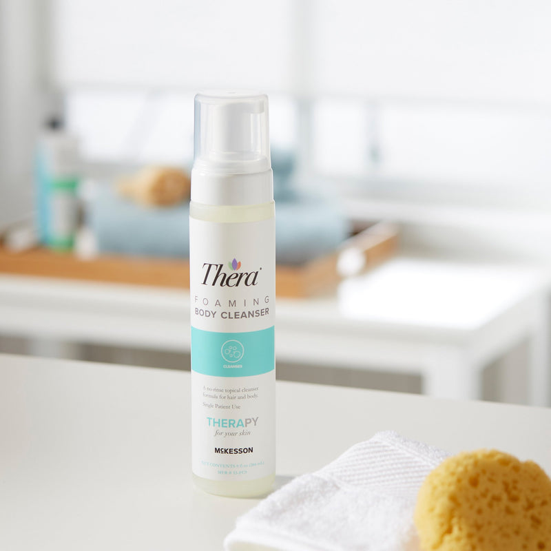 McKesson Thera® Foaming Body Cleanser 9 oz.
