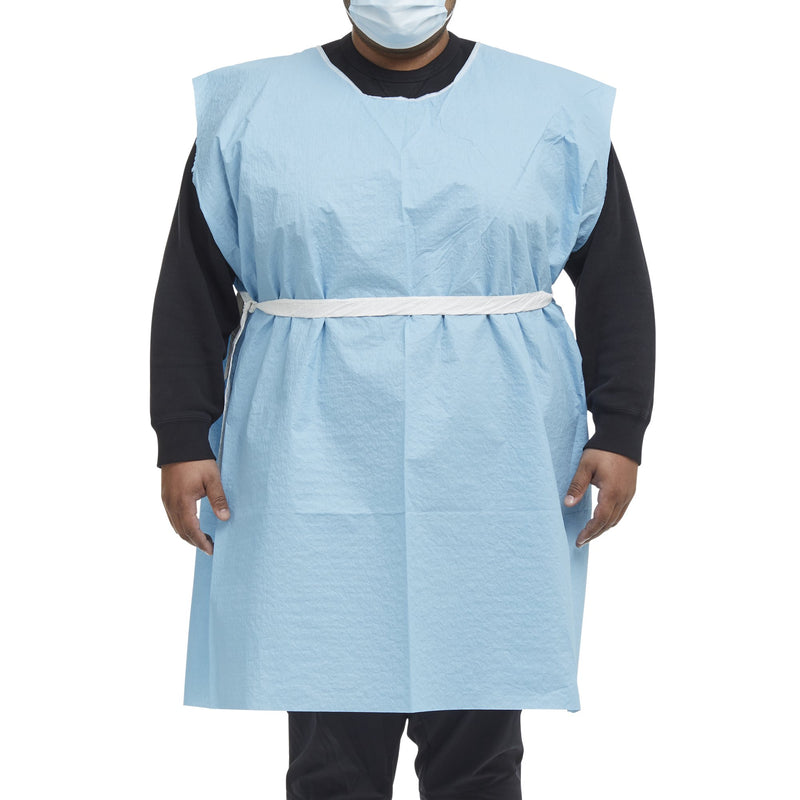 McKesson Patient Exam Gown, 3X-Large