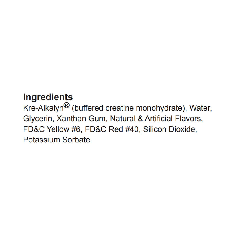 Cytotine™ Orange-Pineapple Creatine-Monohydrate Oral Supplement, 1.5-gram Bottle