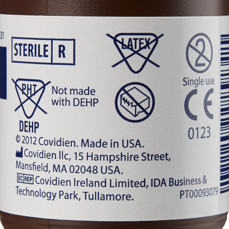 Curity™ Nonimpregnated Wound Packing Strip, ¼ Inch x 5 Yard