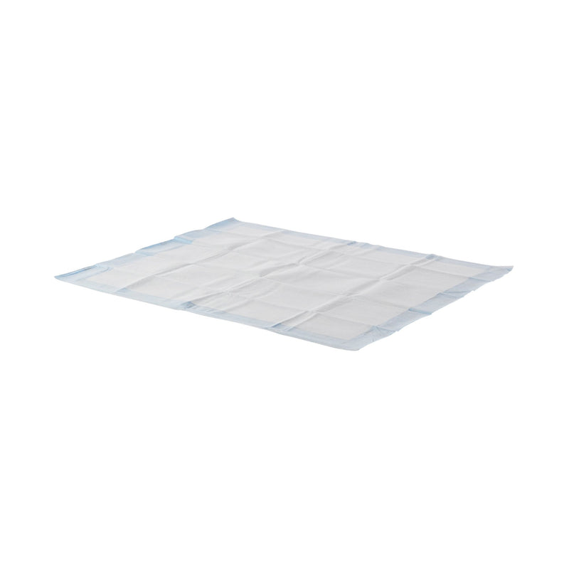 Wings™ Quilted Premium Comfort Maximum Absorbency Low Air Loss Positioning Underpad, 30 x 36 Inch