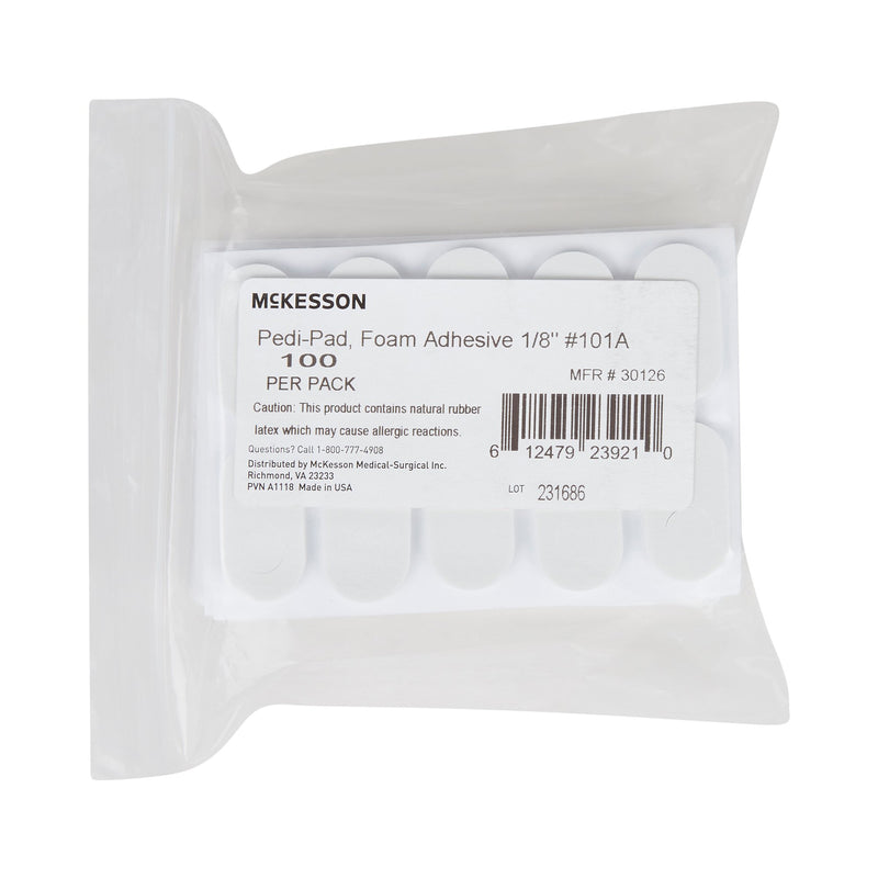 McKesson Pedi-Pad Protective Pad