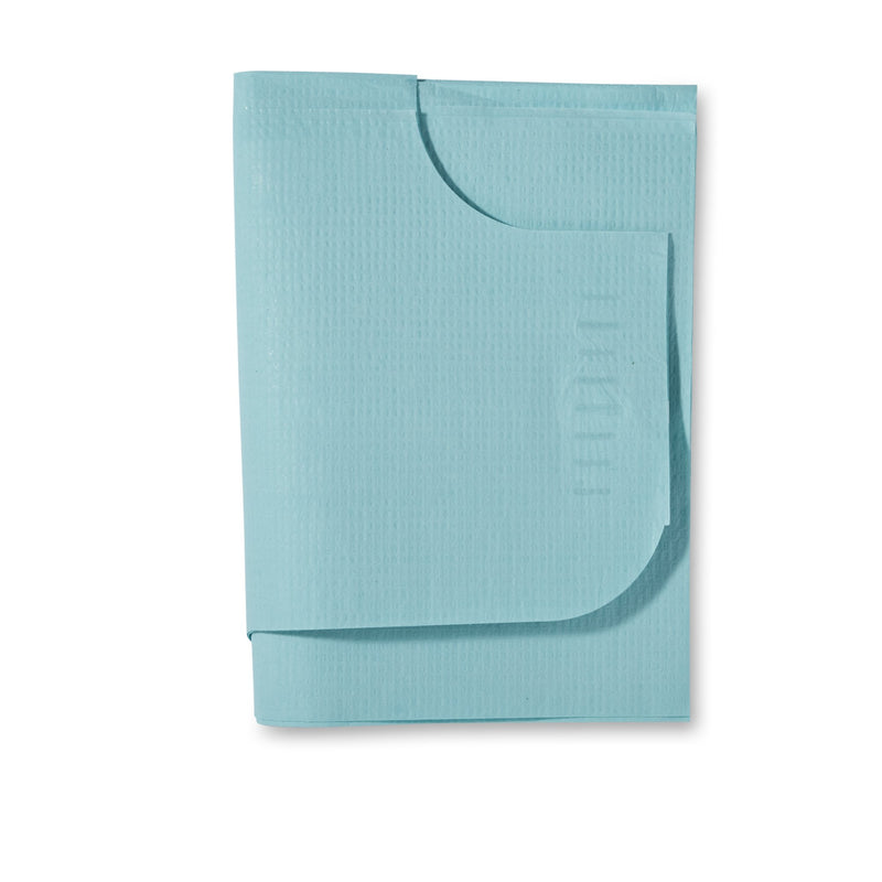 McKesson Patient Exam Gown, Teal