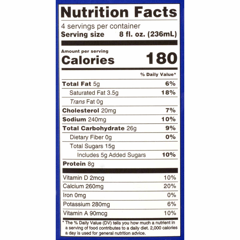 Thick & Easy® Dairy Honey Consistency Milk Thickened Beverage, 32-ounce Carton