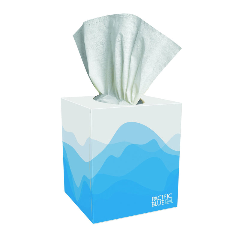 Pacific Blue Select™ Facial Tissue