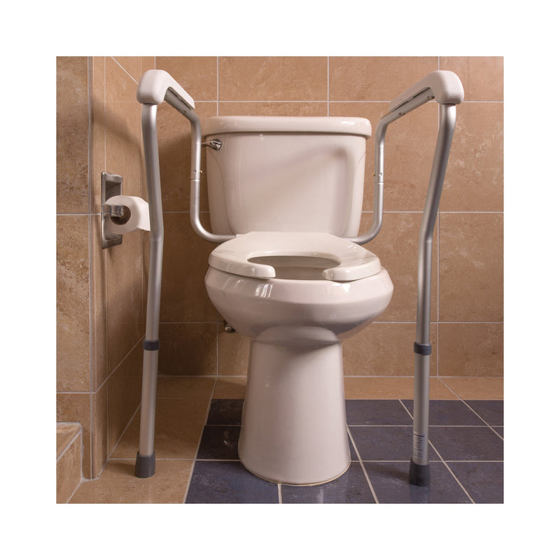 HealthSmart® Toilet Safety Arms