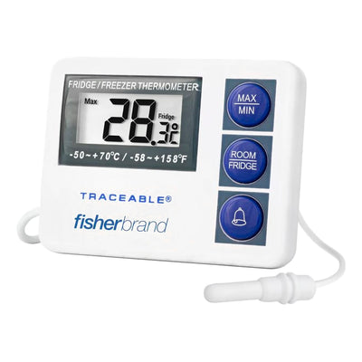 Fisher Scientific™ Refrigerator / Freezer / Room Thermometer