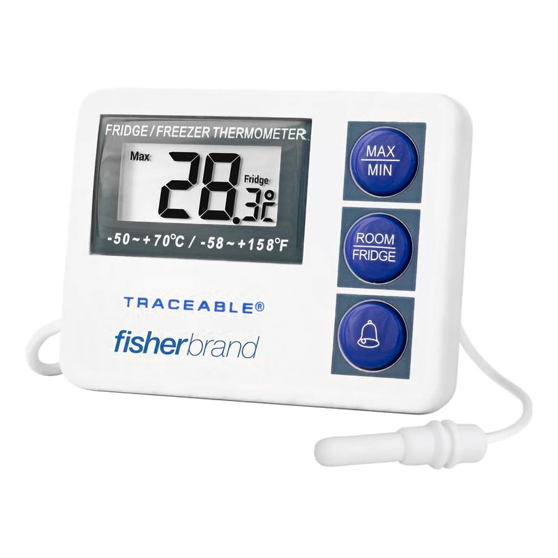 Fisher Scientific™ Refrigerator / Freezer / Room Thermometer