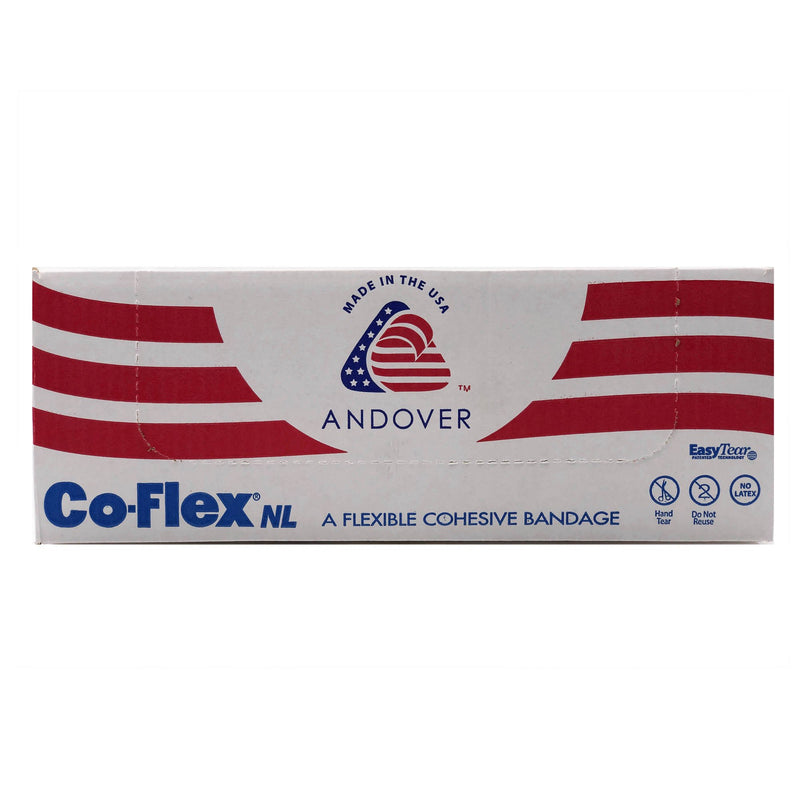 CoFlex® NL Self-adherent Closure Cohesive Bandage, 1 Inch x 5 Yard