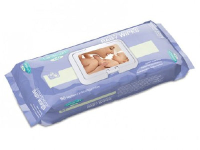 Lansinoh® Clean and Condition™ Baby Wipe