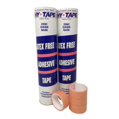 Hy-Tape® Zinc Oxide Adhesive Medical Tape, 1½ Inch x 5 Yard