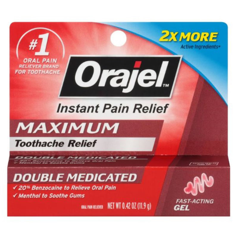 Orajel® Oral Pain Relief