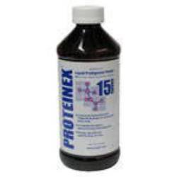 Proteinex® 15 Lemon-Lime Oral Protein Supplement, 16 oz. Bottle