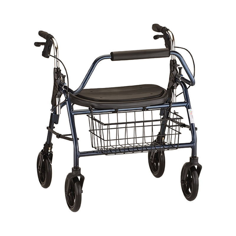 Mighty Mack Heavy Duty 4 Wheel Rollator