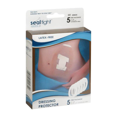 Seal-Tight® Shield Dressing, 5 x 8 Inch