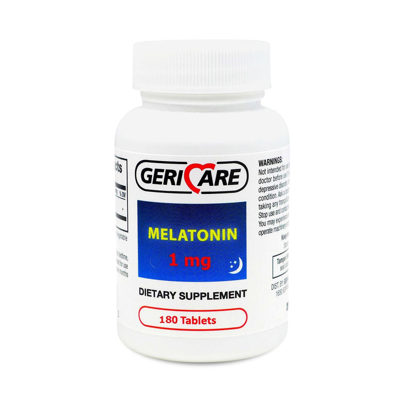 Geri-Care® Melatonin Natural Sleep Aid