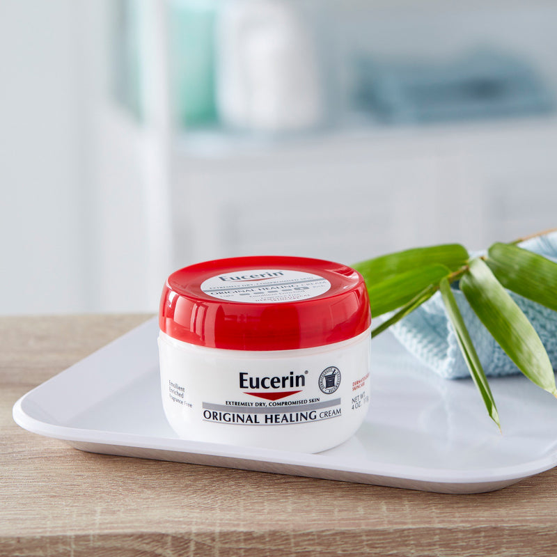 Eucerin® Original Healing Moisturizer, 4 oz. Jar