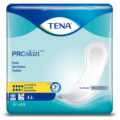 Tena® Light Ultimate Bladder Control Pad, 16-Inch Length