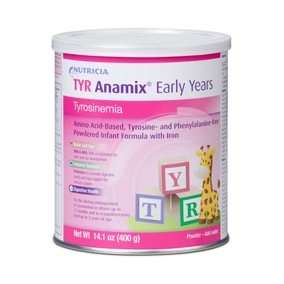 TYR Anamix® Early Years Powder Infant Formula, 400-gram Can