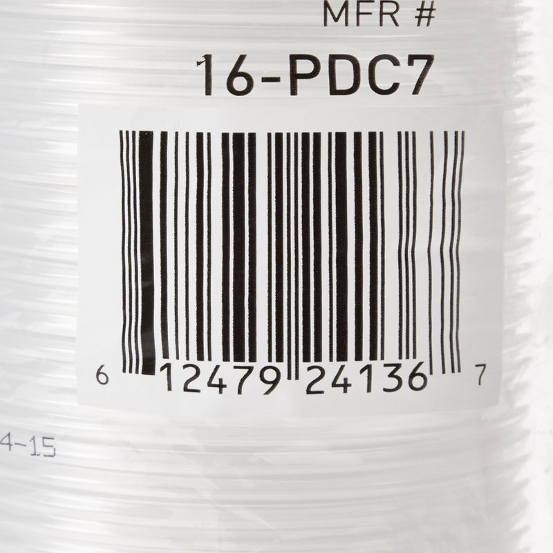 McKesson Polypropylene Drinking Cup, 7 oz., Clear