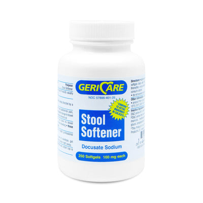 Geri-Care® Docusate Sodium Stool Softener