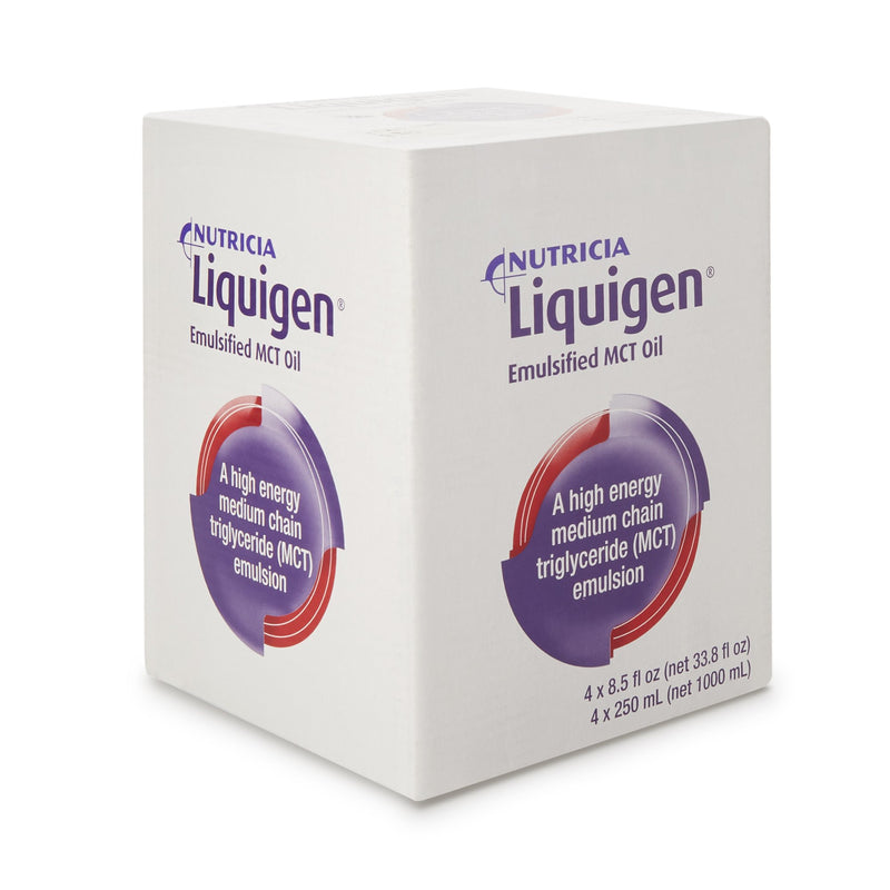 Liquigen® MCT Oral Supplement / Tube Feeding Formula, 8.5 oz. Bottle