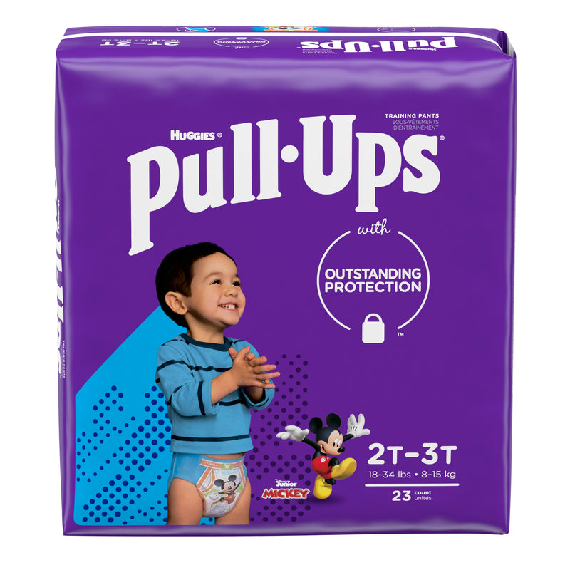 Pull-Ups® Learning Designs® for Boys Training Pants, 2T to 3T