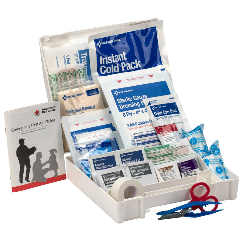 First Aid Only® 10 Person First Aid Kit