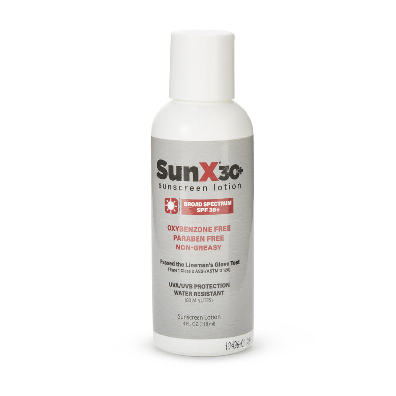 SunX® SPF 30+ Sunscreen