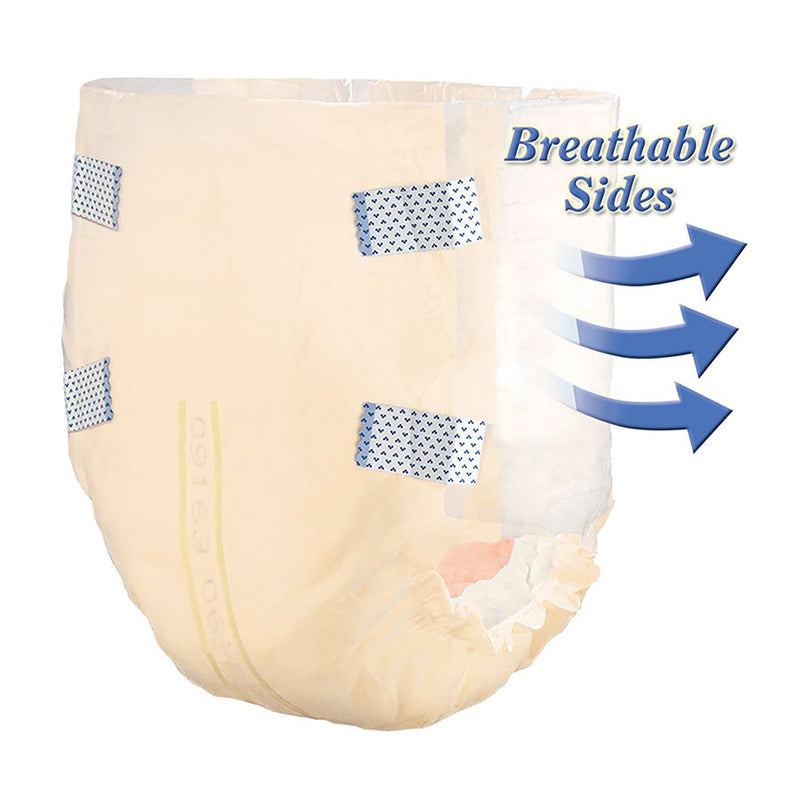 Tranquility SmartCore™ Maximum Protection Incontinence Brief, Extra Large