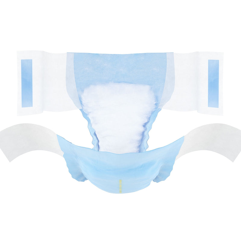 Tena® Complete™ Plus Incontinence Brief, Large