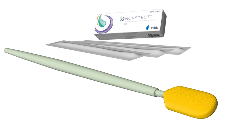 NuveTest™ Bacterial Vaginosis (BV) / Trichomoniasis Rapid Test Kit