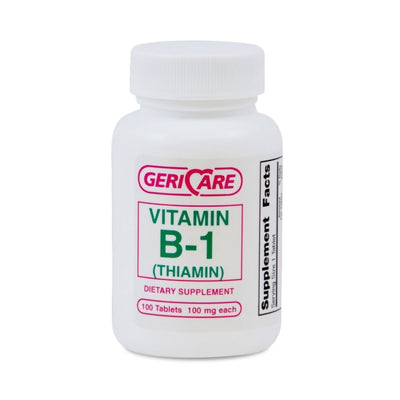 Geri-Care® Vitamin B-1 Supplement