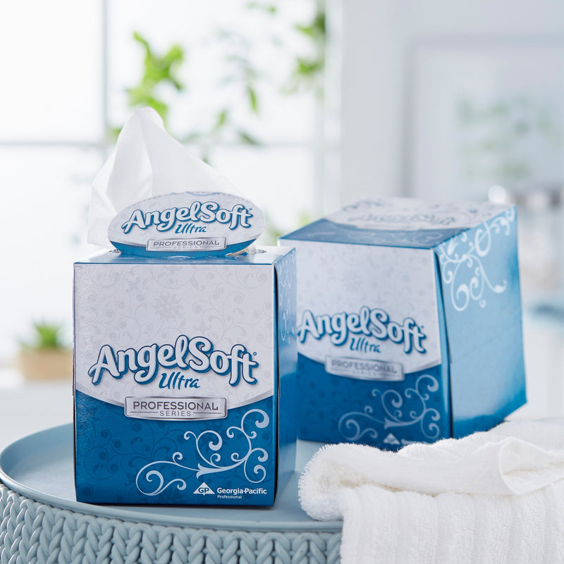 Angel Soft Ultra Professional Series® Facial Tissue, 96 ct
