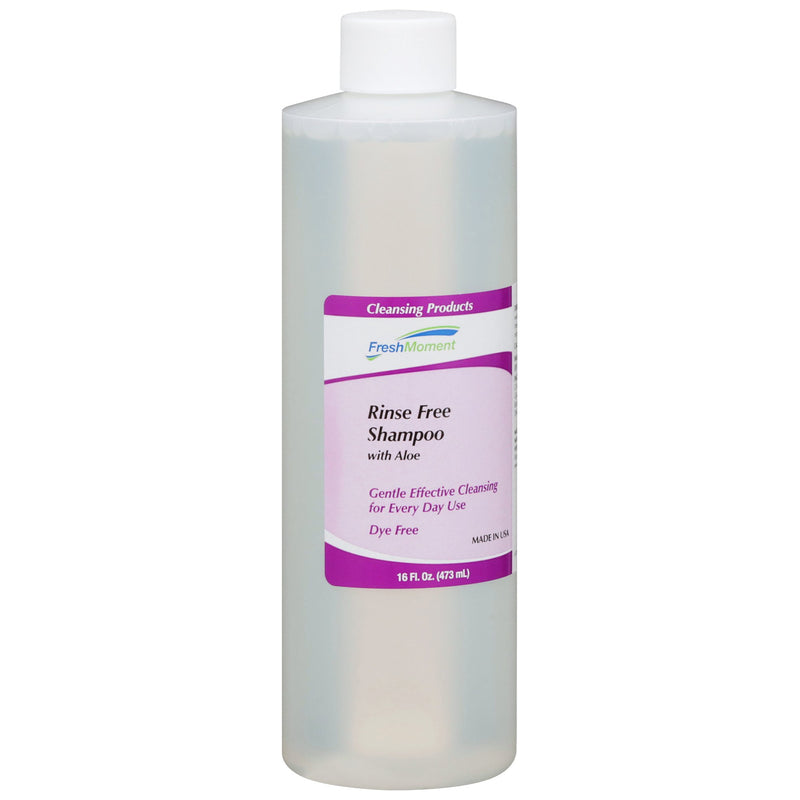 Fresh Moment™ Rinse-Free Shampoo 16 oz. Bottle