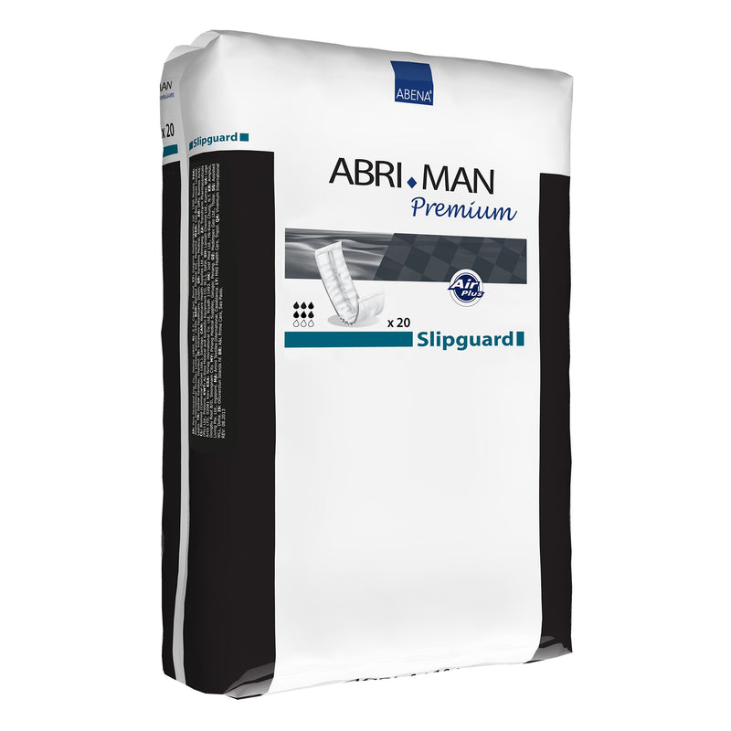 Abri-Man™ Slipguard 1 Bladder Control Pad, 15-Inch Length