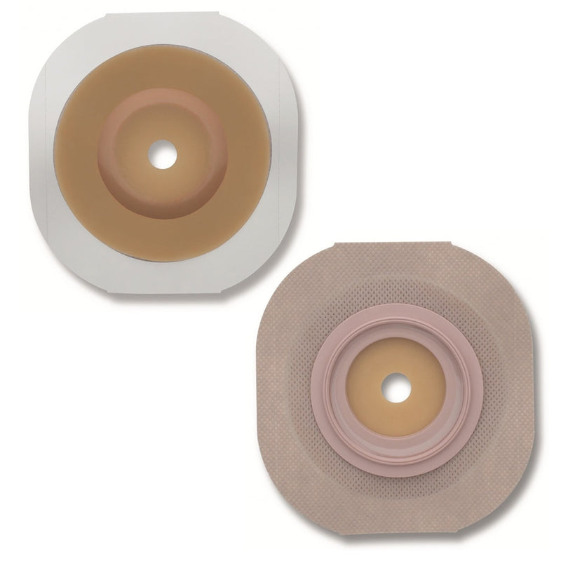 FlexTend Ostomy Barrier, Trim to Fit, Extended Wear, 2-1/4", Fits Stomas up to 1-1/2"