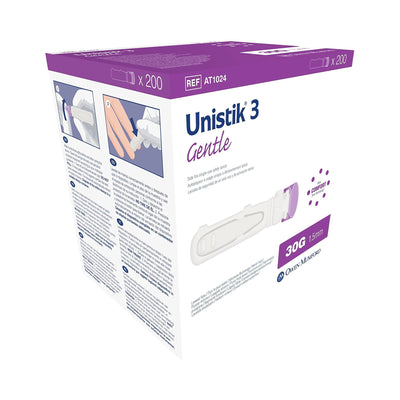 Unistik® 3 Comfort Safety Lancet
