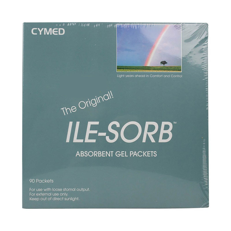 Ile-Sorb™ Absorbent Gel Packets