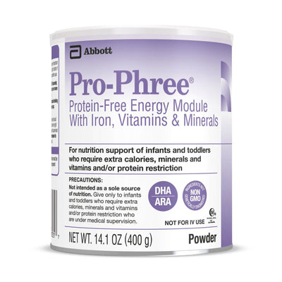 Pro-Phree® Protein-Free Oral Supplement, 14.1 oz. Can