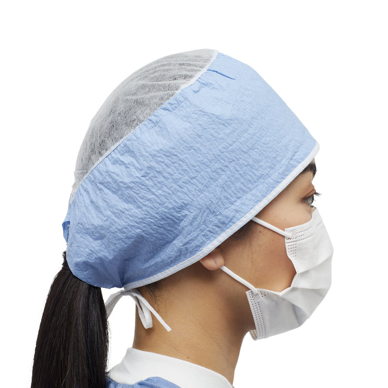 Cardinal Health™ Surgeon Cap with Ties