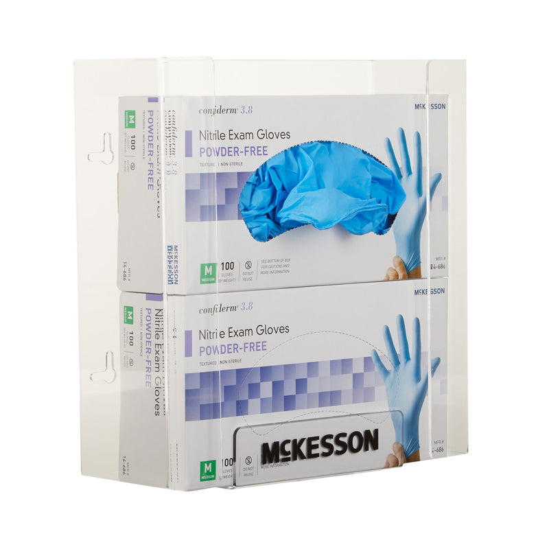 McKesson Glove Box Holder, 4 x 10 x 10¾ Inch