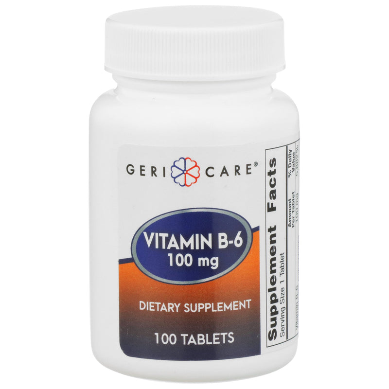 Geri-Care® Vitamin B-6 Supplement