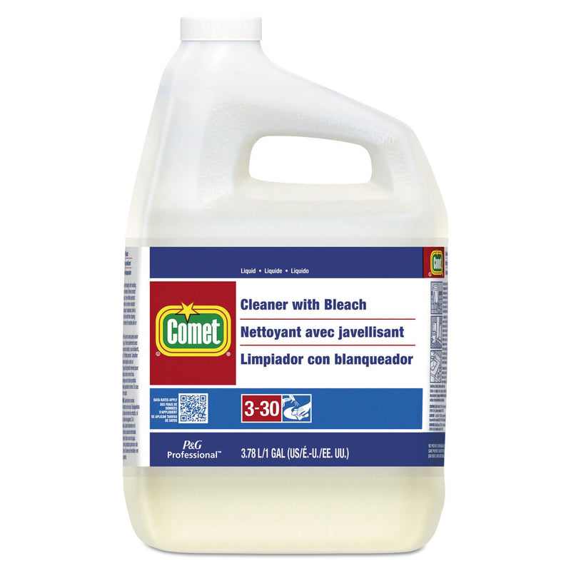 Comet® w/Bleach Surface Disinfectant Cleaner