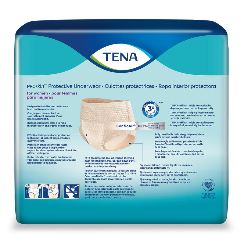 Tena® ProSkin™ Maximum Absorbent Underwear, Extra Large