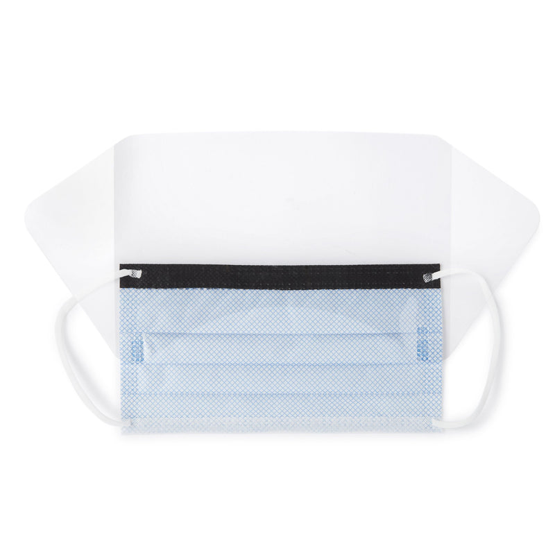 Fluidgard®160 Procedure Mask with Eye Shield