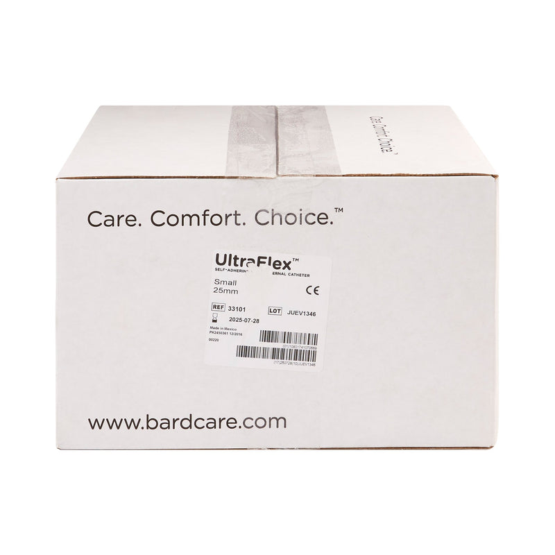 Bard UltraFlex® Male External Catheter, Small