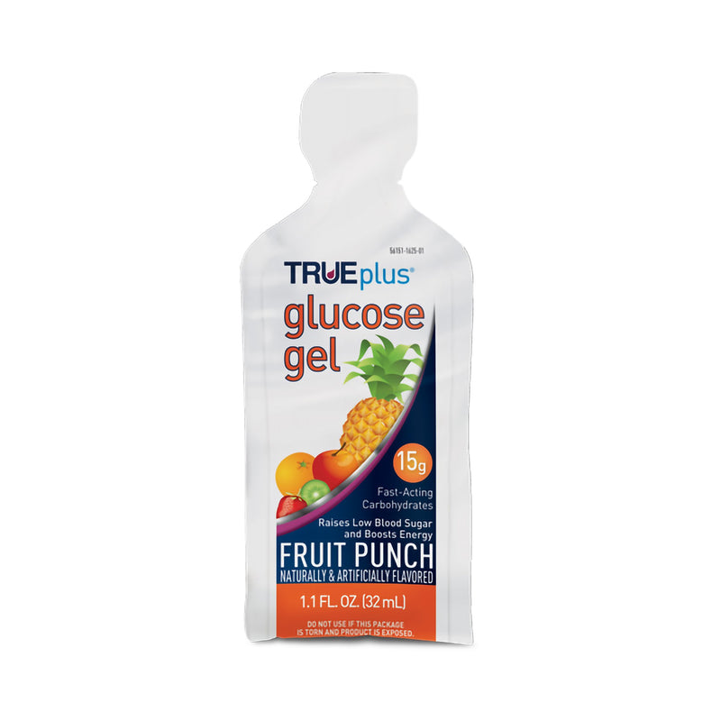 TRUEplus™ Fruit Punch Glucose Supplement