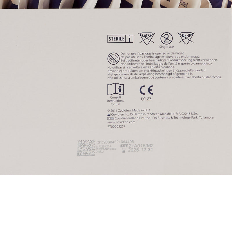 Curity™ Sterile Abdominal Pad, 7-1/2 x 8 Inch