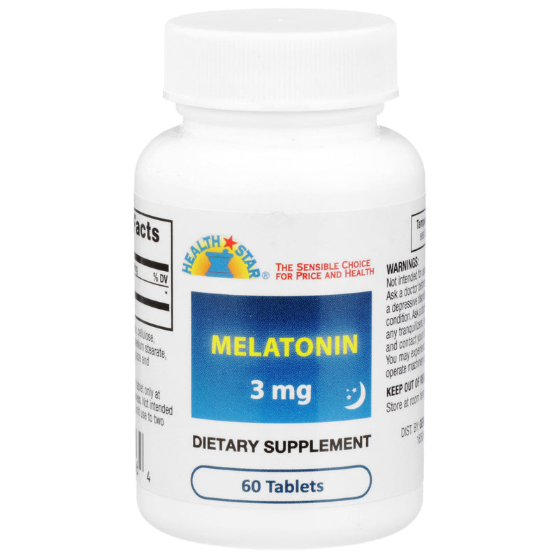 Geri-Care® Melatonin Natural Sleep Aid